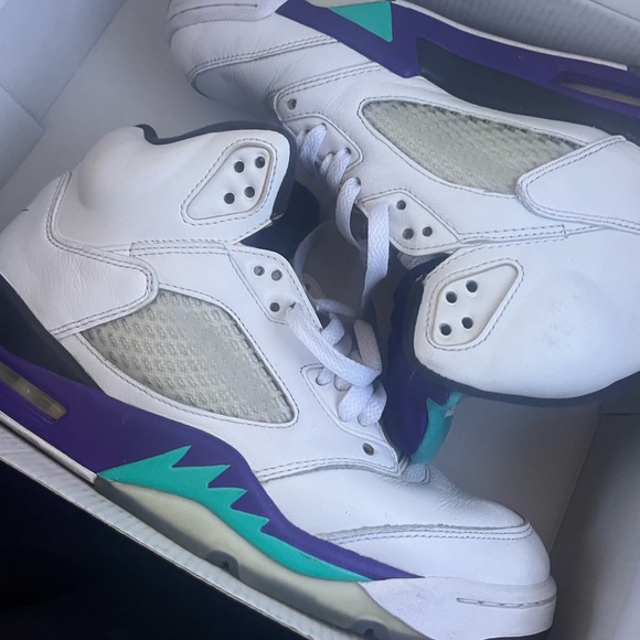 Shoes Fresh Prince Jordan 5 Size 9 Poshmark shoes-fresh-prince-jordan-5-size-9-poshmark